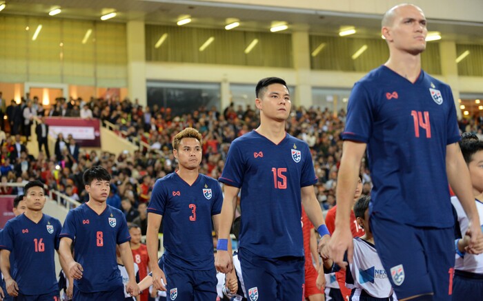 ĐT Thái Lan &quot;bơi trong mưa tiền&quot; nếu lật đổ ĐT Việt Nam ở AFF Cup 2020 - Ảnh 1.