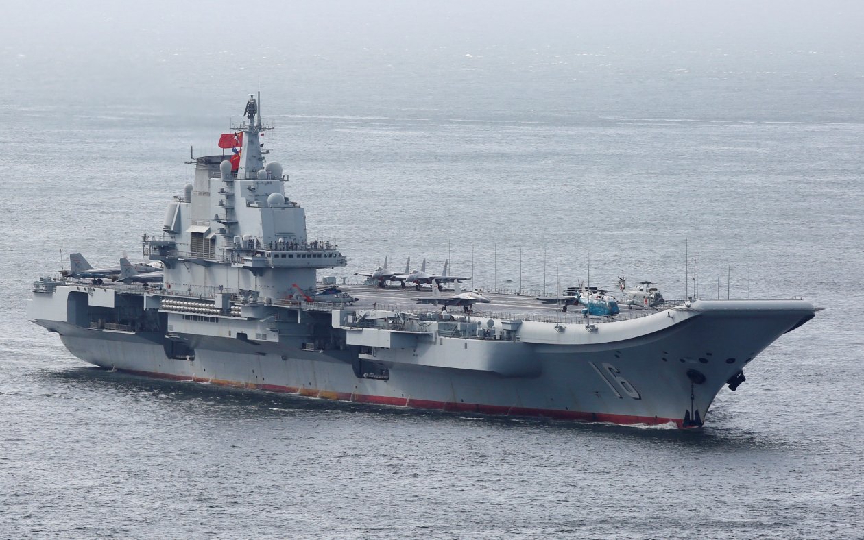 Cơn ác mộng của Trung Quốc: Các tàu sân bay mới có thể dễ dàng bị Mỹ đánh chìm - Ảnh 1.
