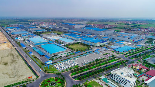 Bắc Ninh dẫn đầu về nguồn cung bất động sản công nghiệp tại miền Bắc - Ảnh 2.