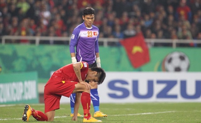 ĐT Việt Nam vượt trội thành tích đối đầu với Malaysia - Ảnh 2.