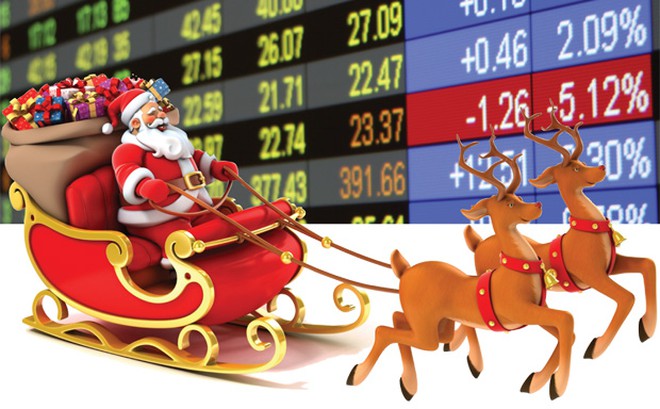 Lịch nghỉ lễ Giáng sinh của thị trường chứng khoán - Ảnh 1.