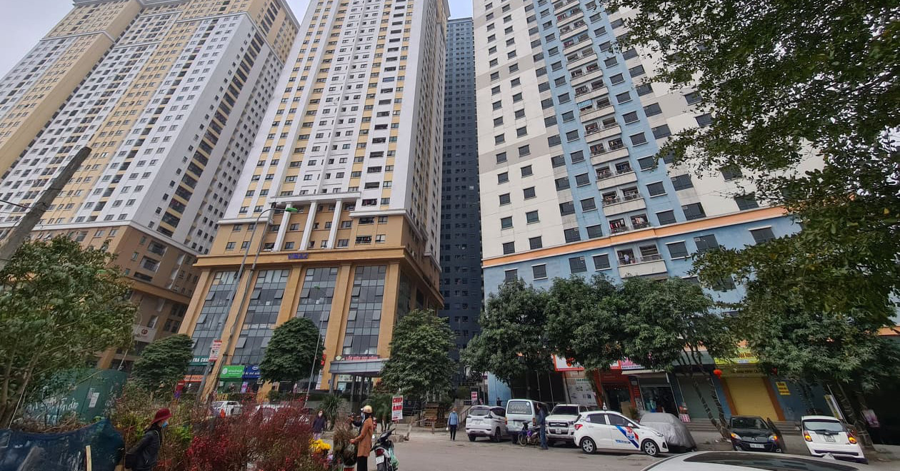 Read more about the article Mua chung cư giá dưới 2 tỷ đồng về ở ngay trước Tết tại Hà Nội ở đâu?