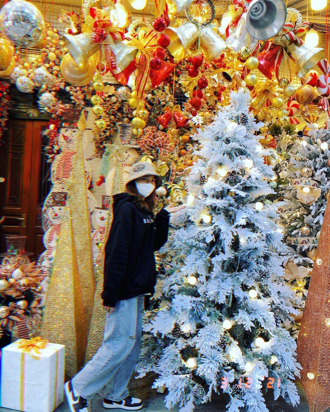 Những điểm đón Giáng sinh lãng mạn ở Hà Nội - Ảnh 5.