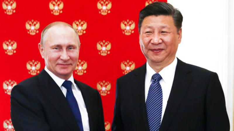 Vừa nhậm chức, tân Thủ tướng Đức phải đối mặt 3 thách thức lớn bao gồm Nga, Trung Quốc - Ảnh 6.