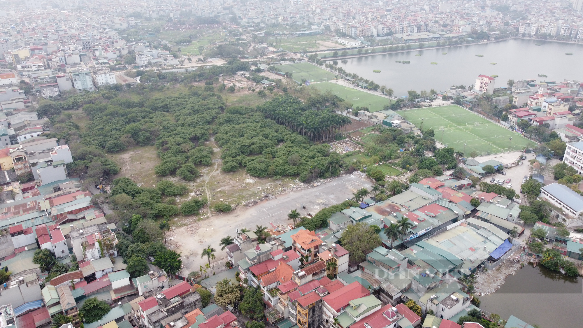 Chi tiết 37 dự án &quot;ôm đất&quot; rồi bỏ hoang ở Hà Nội - Ảnh 3.