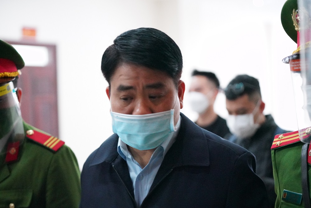 Đang bị xử vụ Redoxy 3C, ông Nguyễn Đức Chung tiếp tục nhận &quot;trát&quot; vụ Nhật Cường - Ảnh 1.