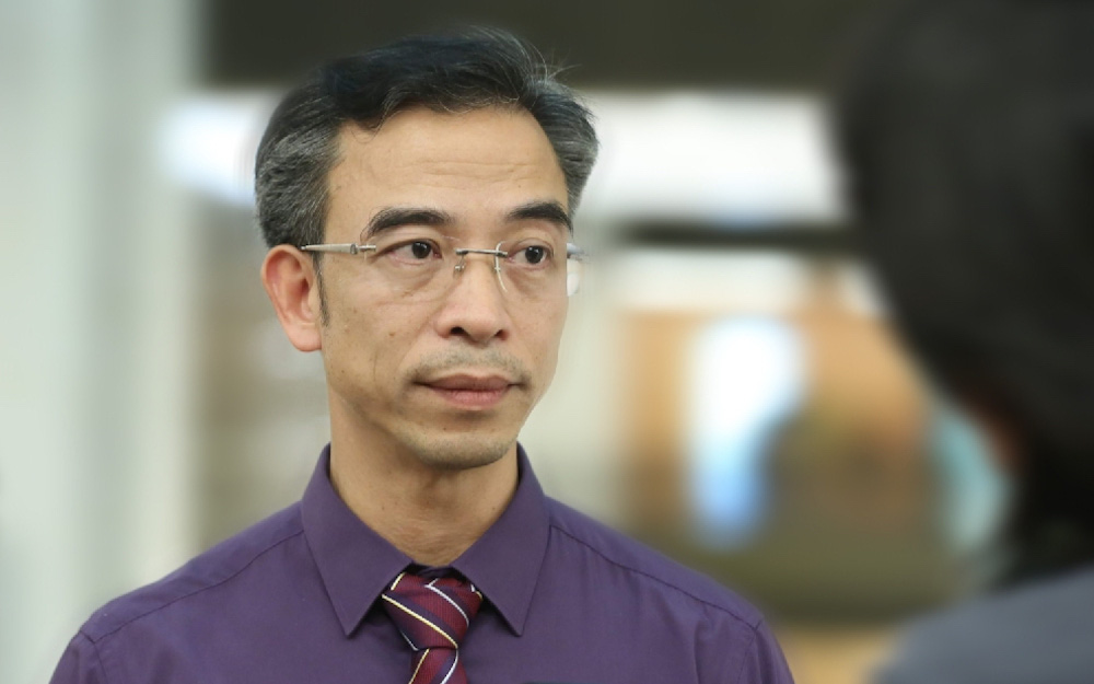 Bắt tạm giam nguyên Giám đốc Bệnh viện Bạch Mai Nguyễn Quang Tuấn 