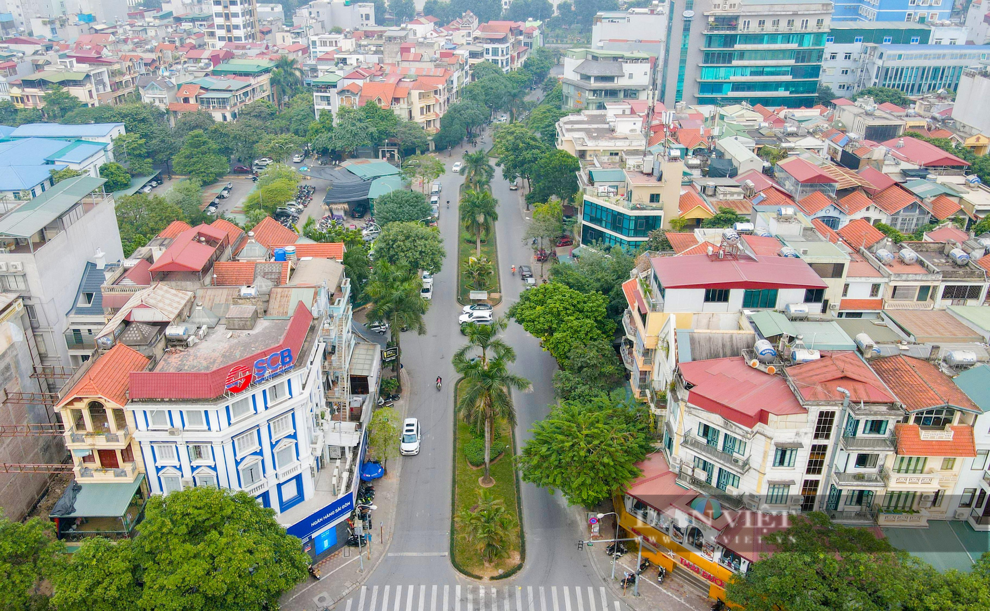 Clip: Cùng ngắm 2 tuyến đường mang tên Lưu Quang Vũ và Xuân Quỳnh - Ảnh 2.