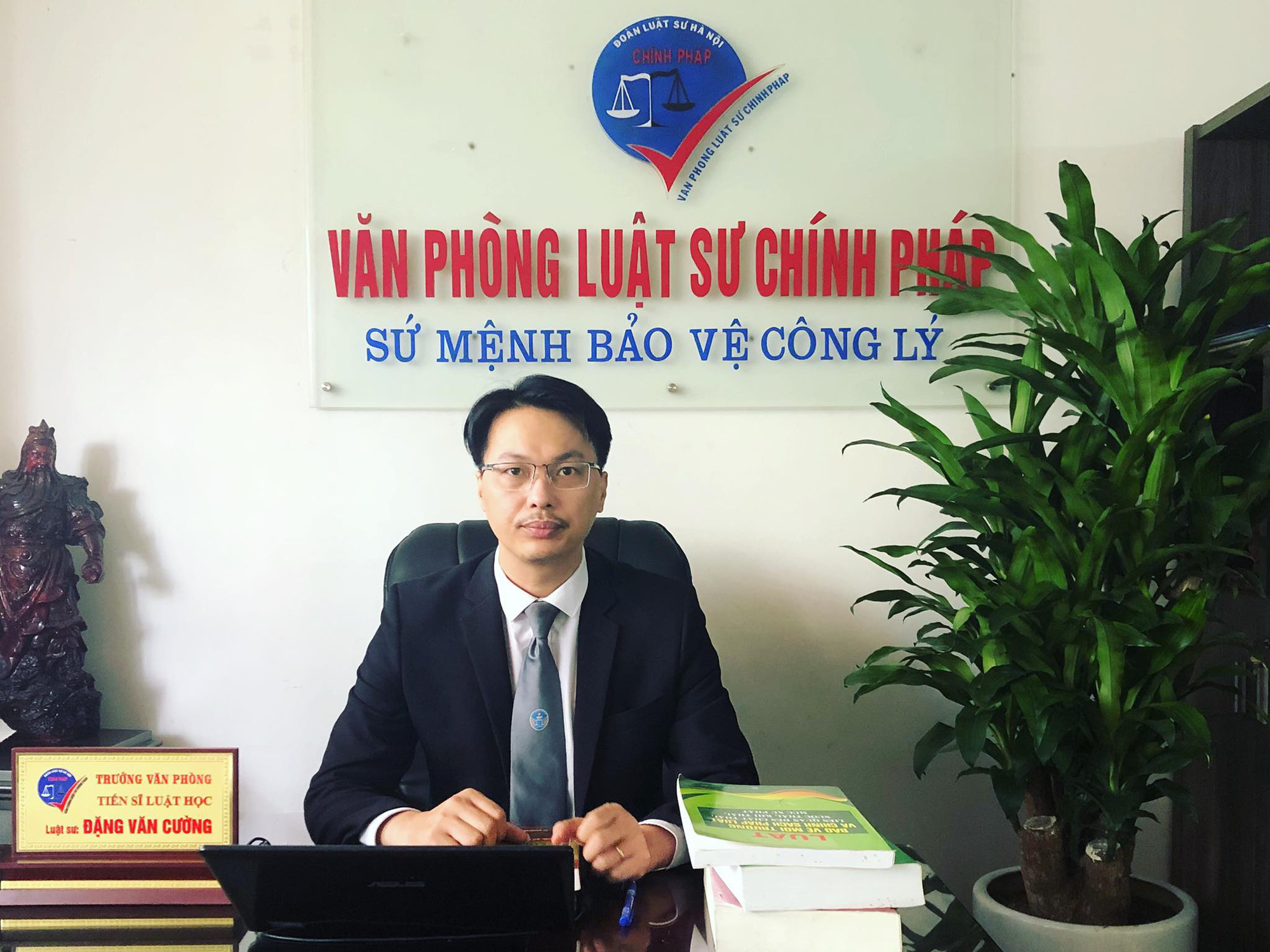 Luật sư phân tích căn cứ pháp lý trong vụ Giám đốc doanh nghiệp tự tử tại tòa ở Đà Nẵng - Ảnh 3.