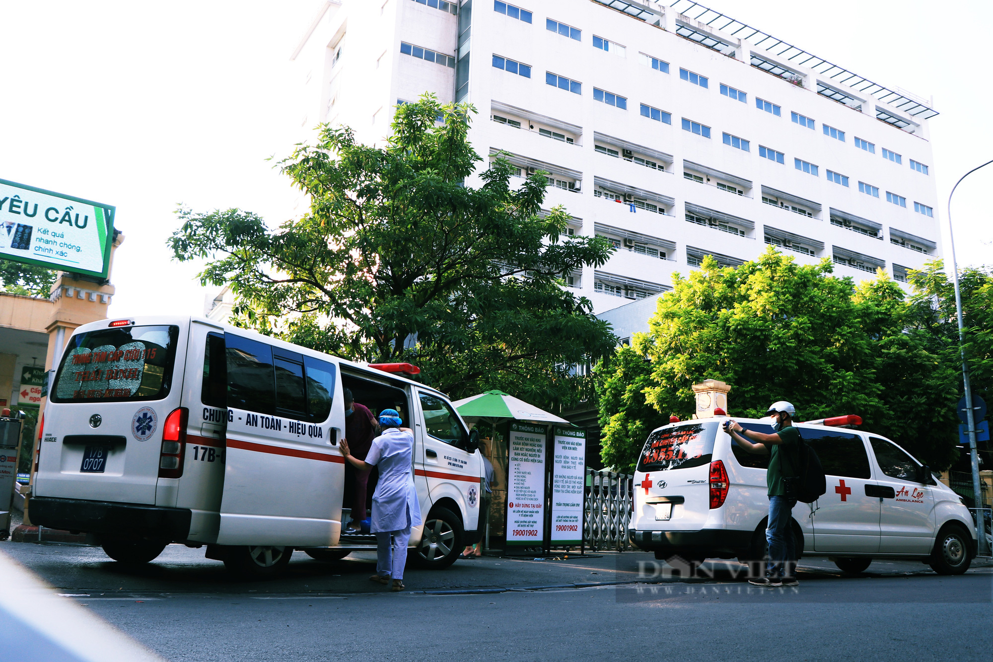 Hà Nội: Loạn giá xét nghiệm tại các bệnh viện, có nơi vẫn cao hơn 1 triệu đồng   - Ảnh 2.