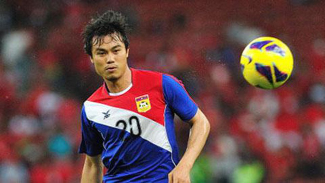 2 tuyển thủ Lào bị AFC cấm thi đấu trọn đời vì bán độ là ai? - Ảnh 1.