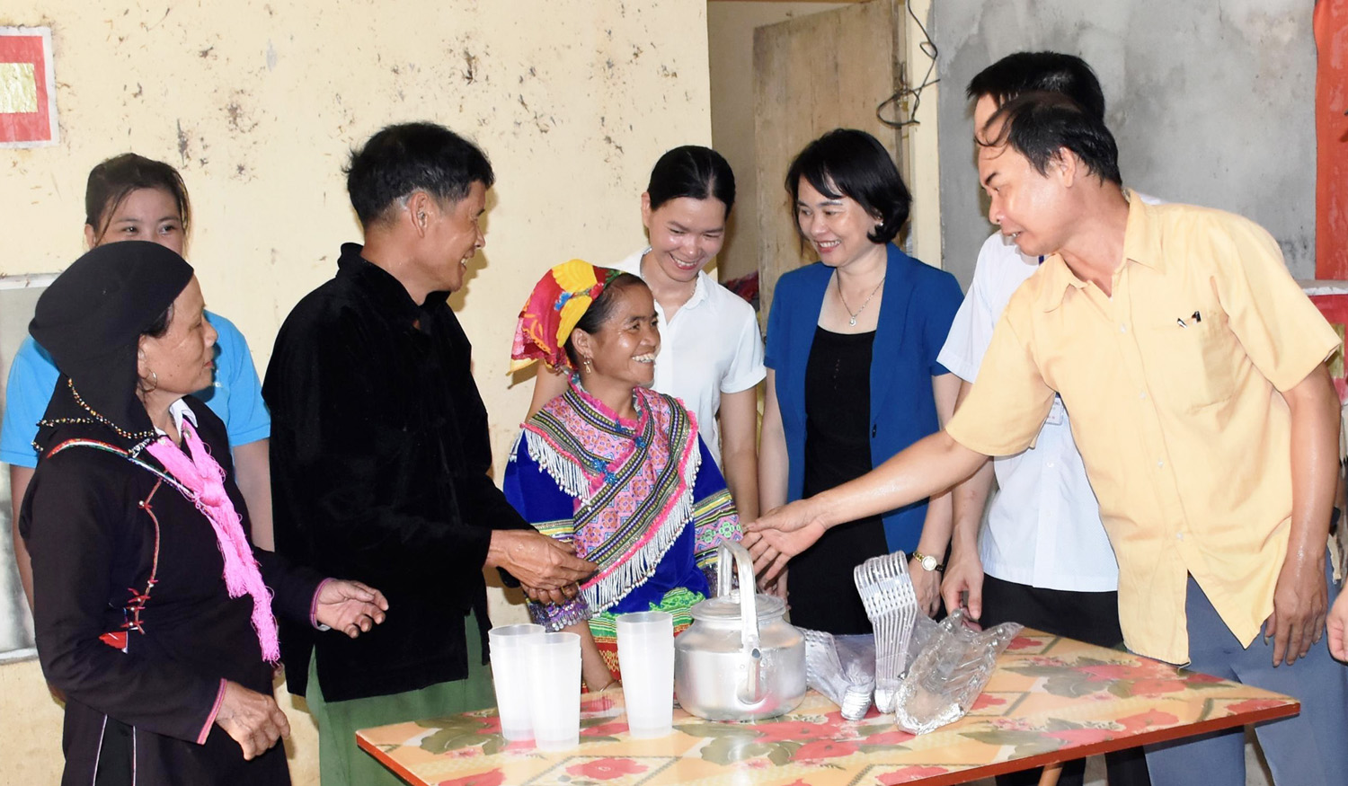 Lào Cai: Hội Nông dân tích cực tham gia giám sát, phản biện xã hội - Ảnh 1.