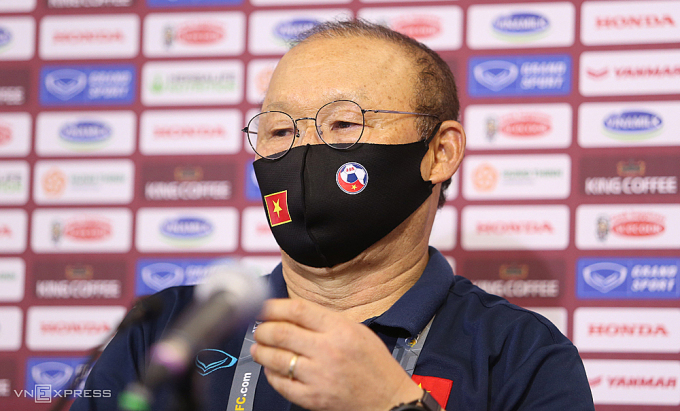 HLV Park Hang-seo nói gì khi ĐT Malaysia dọa bỏ AFF Cup? - Ảnh 2.