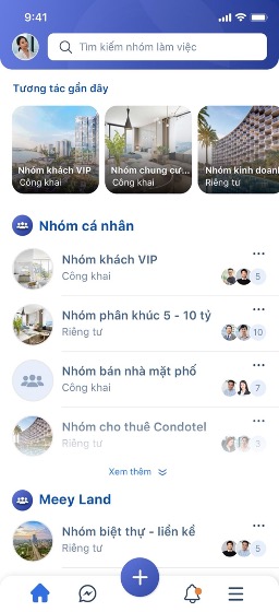 Meey Land nhận giải thưởng Doanh nghiệp Chuyển đổi số xuất sắc tại Vietnam Digital Awards 2021 - Ảnh 2.