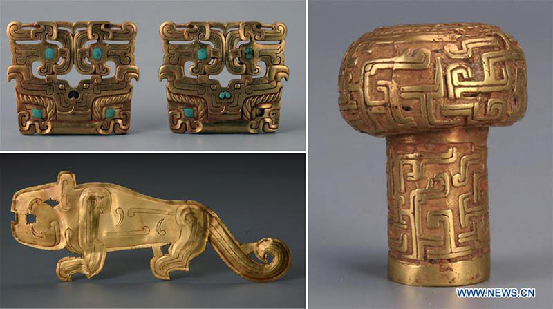 Phát hiện thêm nhiều báu vật trong mộ cổ, hé lộ nghi thức tang lễ thời Cổ đại Trung Quốc - Ảnh 7.