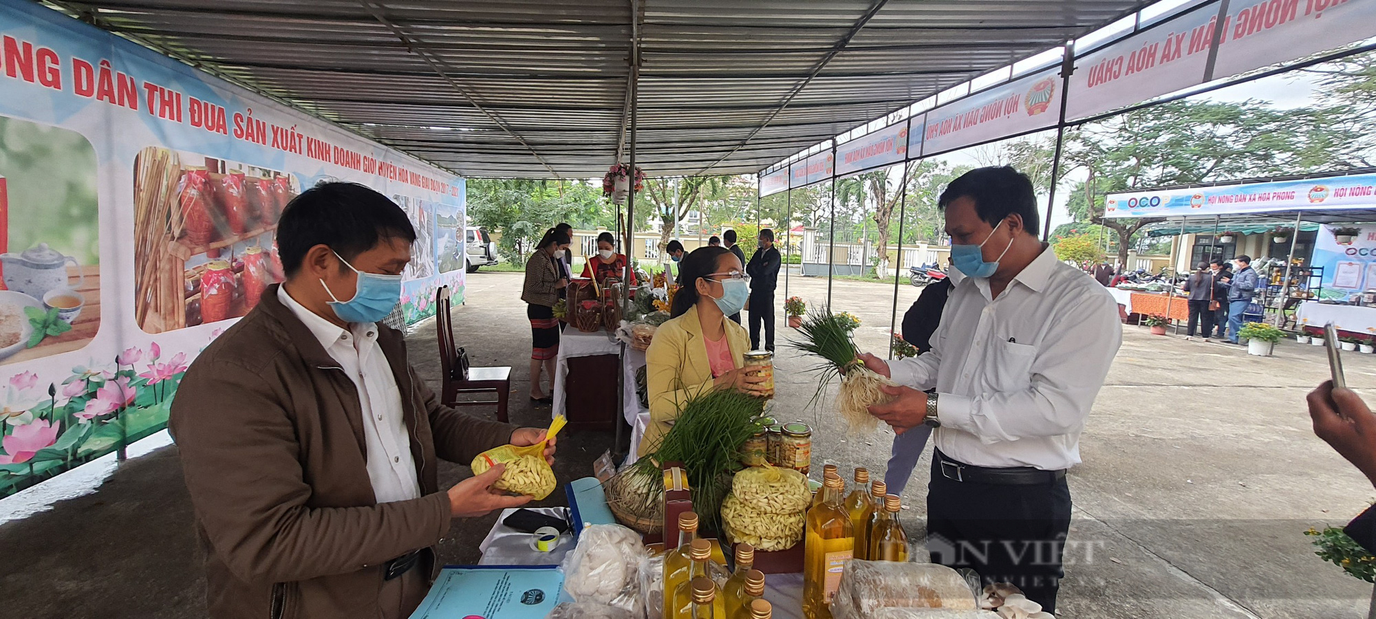 Đà Nẵng: Phong trào nông dân thi đua sản xuất kinh doanh giỏi tạo động lực phát triển kinh tế, xã hội nông thôn - Ảnh 3.