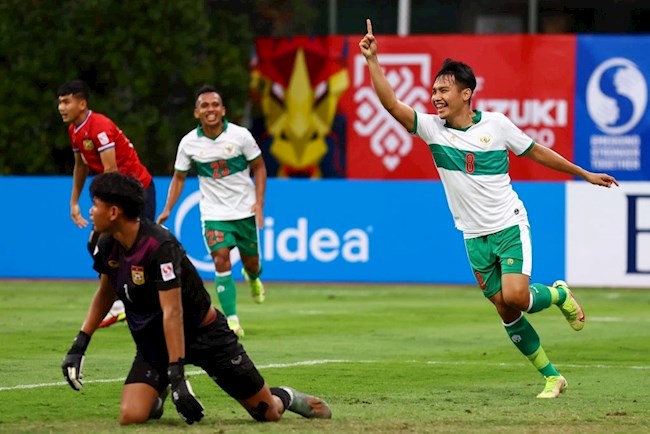 Kết quả AFF Cup 2020 (12/12) - bảng B: Indonesia vùi dập Lào - Ảnh 2.