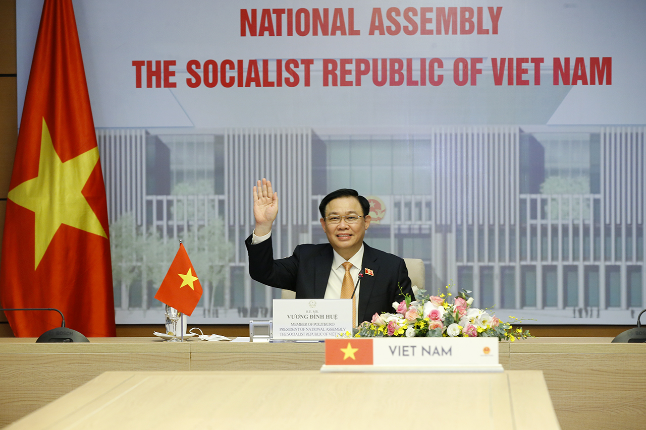 Hàn Quốc là đối tác quan trọng hàng đầu của Việt Nam trên hầu hết các lĩnh vực - Ảnh 1.