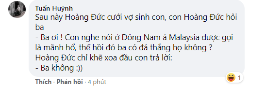 Đội nhà thắng Malaysia, CĐV Việt Nam thi nhau ăn mừng trên... MXH - Ảnh 8.