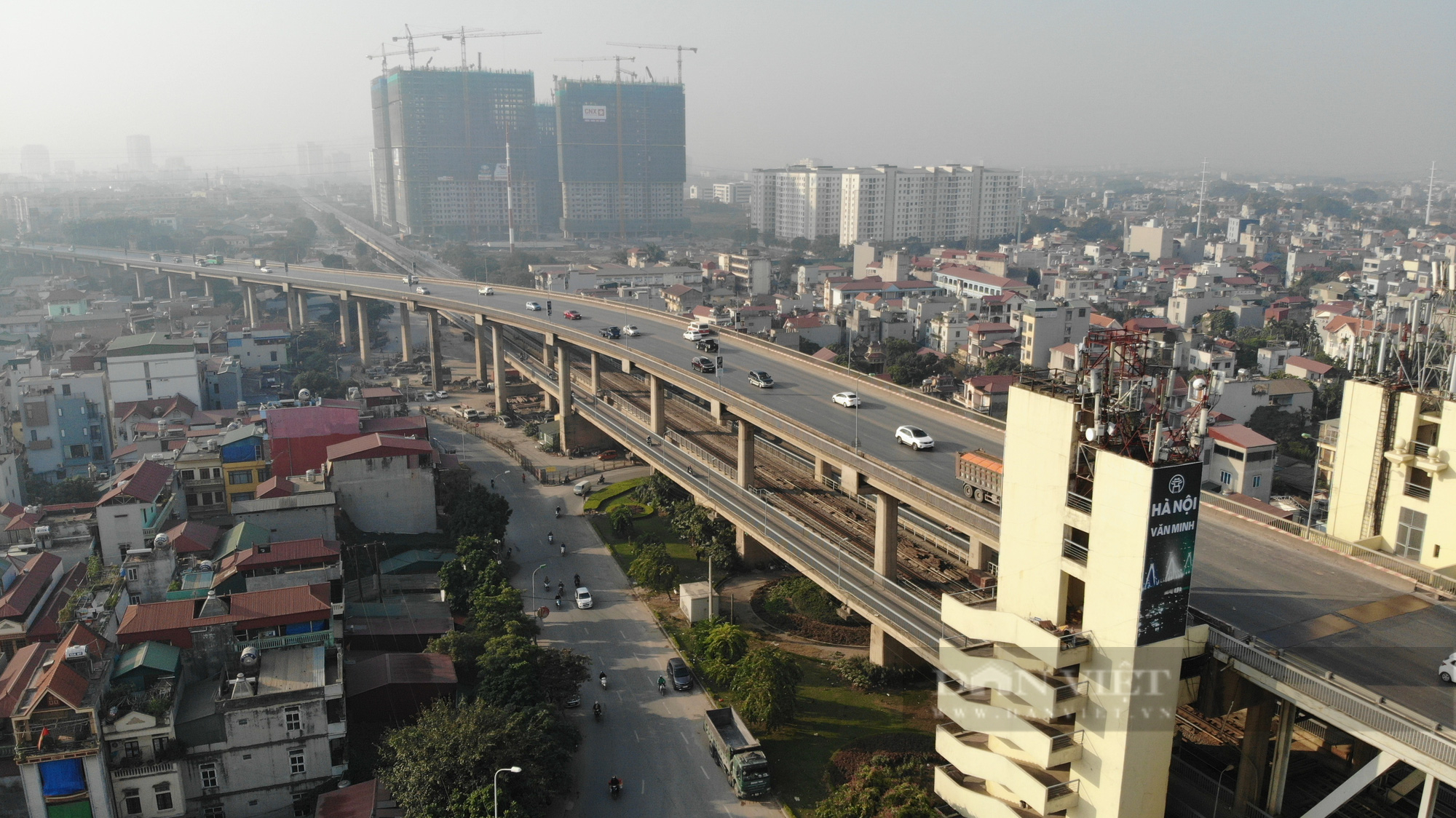 Toàn cảnh về 3 huyện của Hà Nội được đề xuất quy hoạch lên thành phố - Ảnh 24.