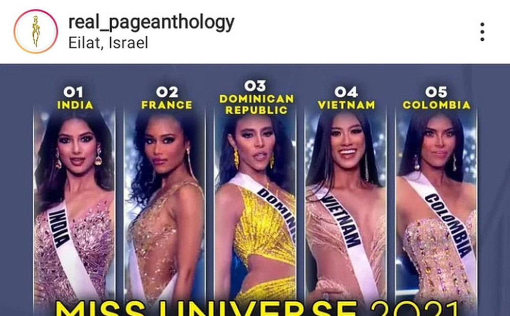 Chung kết Miss Universe 2021: Cơ hội nào cho Á hậu Kim Duyên? - Ảnh 2.