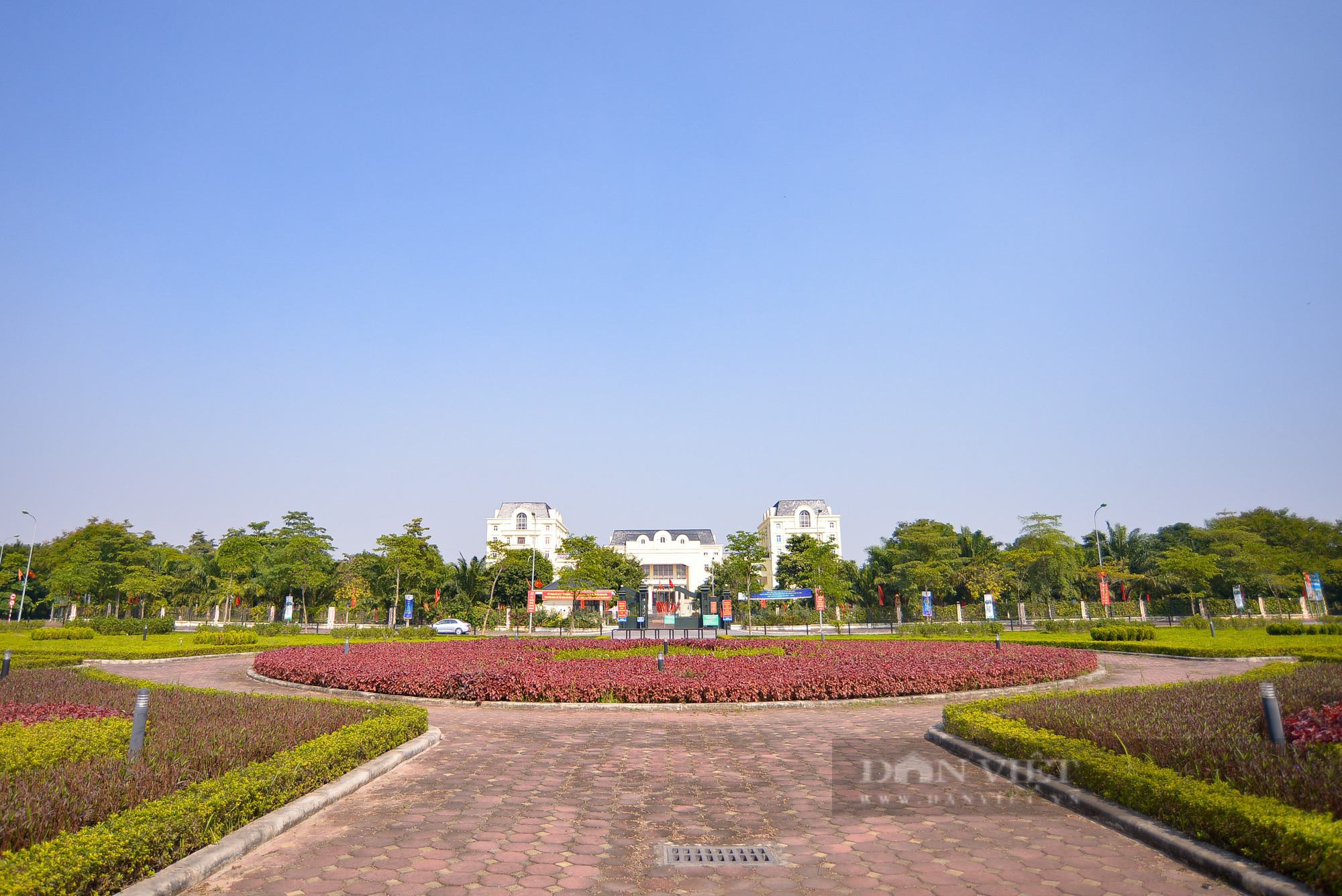 Toàn cảnh về 3 huyện của Hà Nội được đề xuất quy hoạch lên thành phố - Ảnh 9.