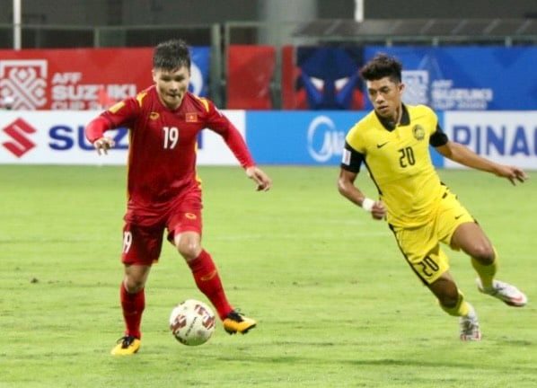 Người hâm mộ Thái Lan tin cầu thủ Việt Nam đủ sức đá cho... M.U - Ảnh 1.