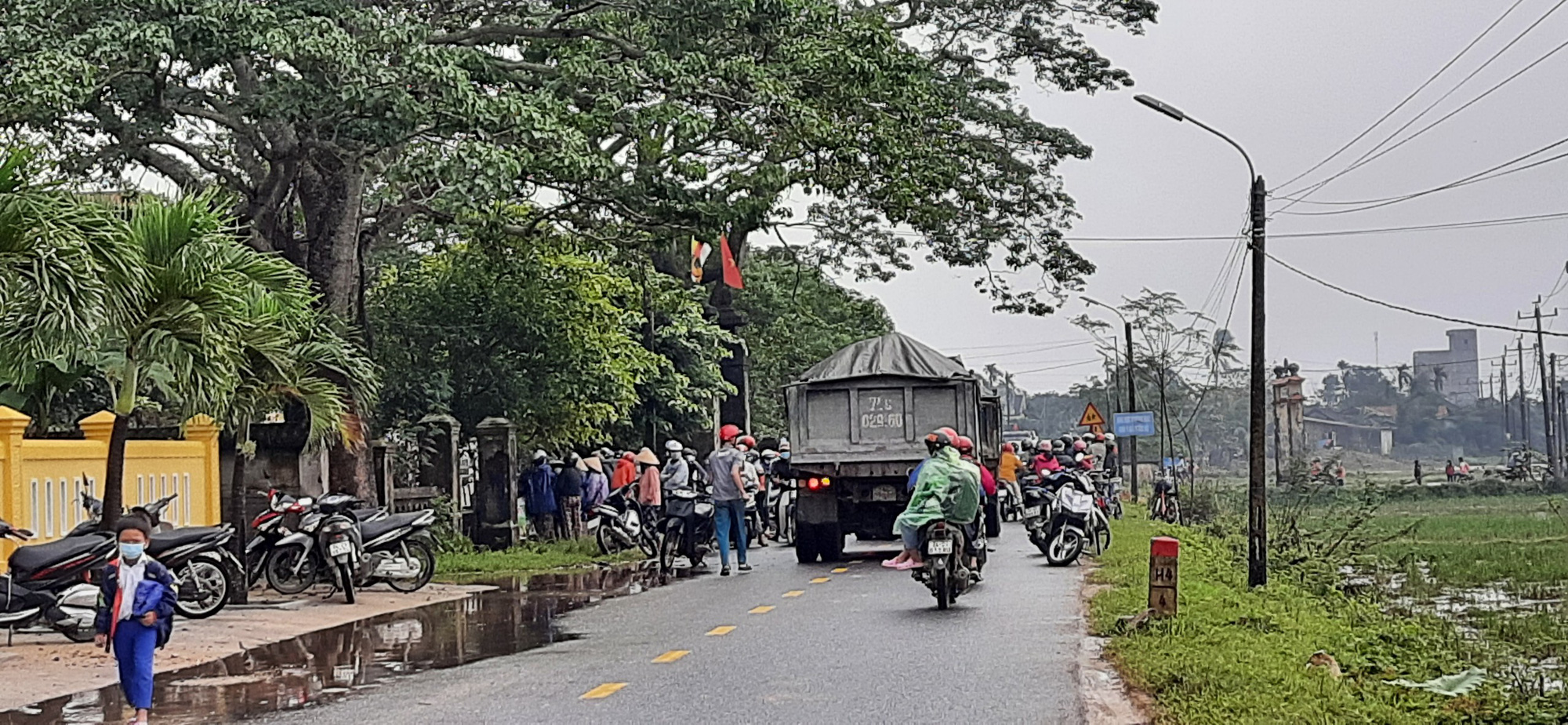 Vụ giết người phi tang ở Quảng Trị: Nghi phạm dính nhiều tai tiếng, bị địa phương phản ứng - Ảnh 2.