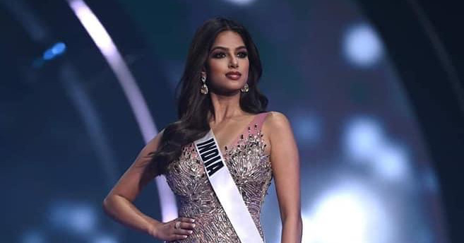 The New Miss Universe 21 Answered That The Behavior In The Top 3 Was Convincing Enough Latest News Today Blogtuan Info