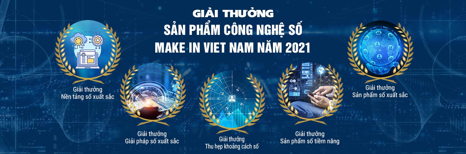 Công cụ tìm kiếm Cốc Cốc xuất sắc giành giải Made in Vietnam 2021 - Ảnh 2.