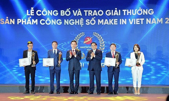 Công cụ tìm kiếm Cốc Cốc xuất sắc giành giải Made in Vietnam 2021 - Ảnh 3.