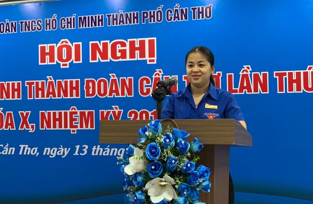 Cần Thơ, Bến Tre có 2 nữ Thủ lĩnh Đoàn mới - Ảnh 1.