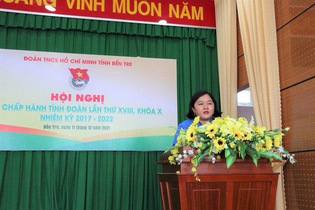 Cần Thơ, Bến Tre có 2 nữ Thủ lĩnh Đoàn mới - Ảnh 2.