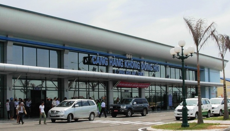 Cảng hàng không Đồng Hới đã có phương án kiến trúc nhà ga T2 - Ảnh 1.