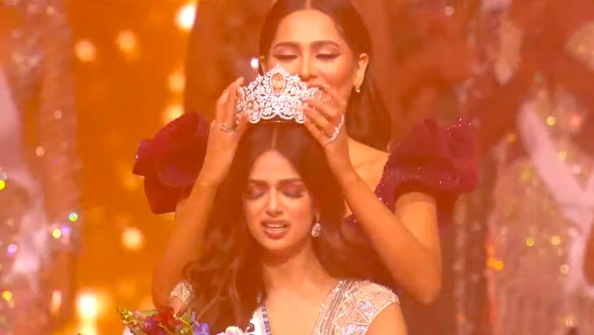 Chung kết Miss Universe 2021: Kim Duyên dừng chân ở top 16, người đẹp Ấn Độ đăng quang - Ảnh 13.