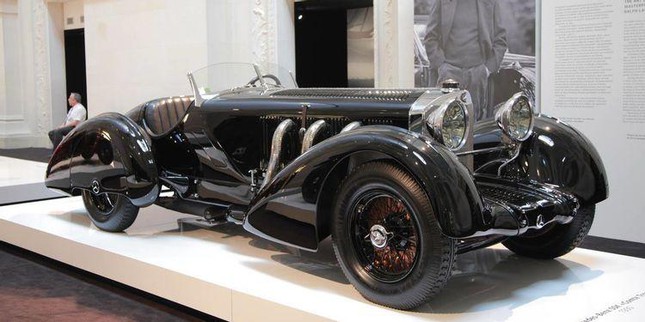 Những mẫu xe Đức bắt mắt nhất từng sản xuất - Ảnh 4.