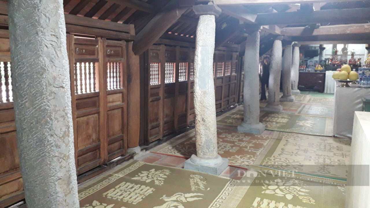 Thái Nguyên: Ngôi chùa cổ tồn tại hơn 400 năm được ví như bảo tàng về kiến trúc nghệ thuật - Ảnh 8.