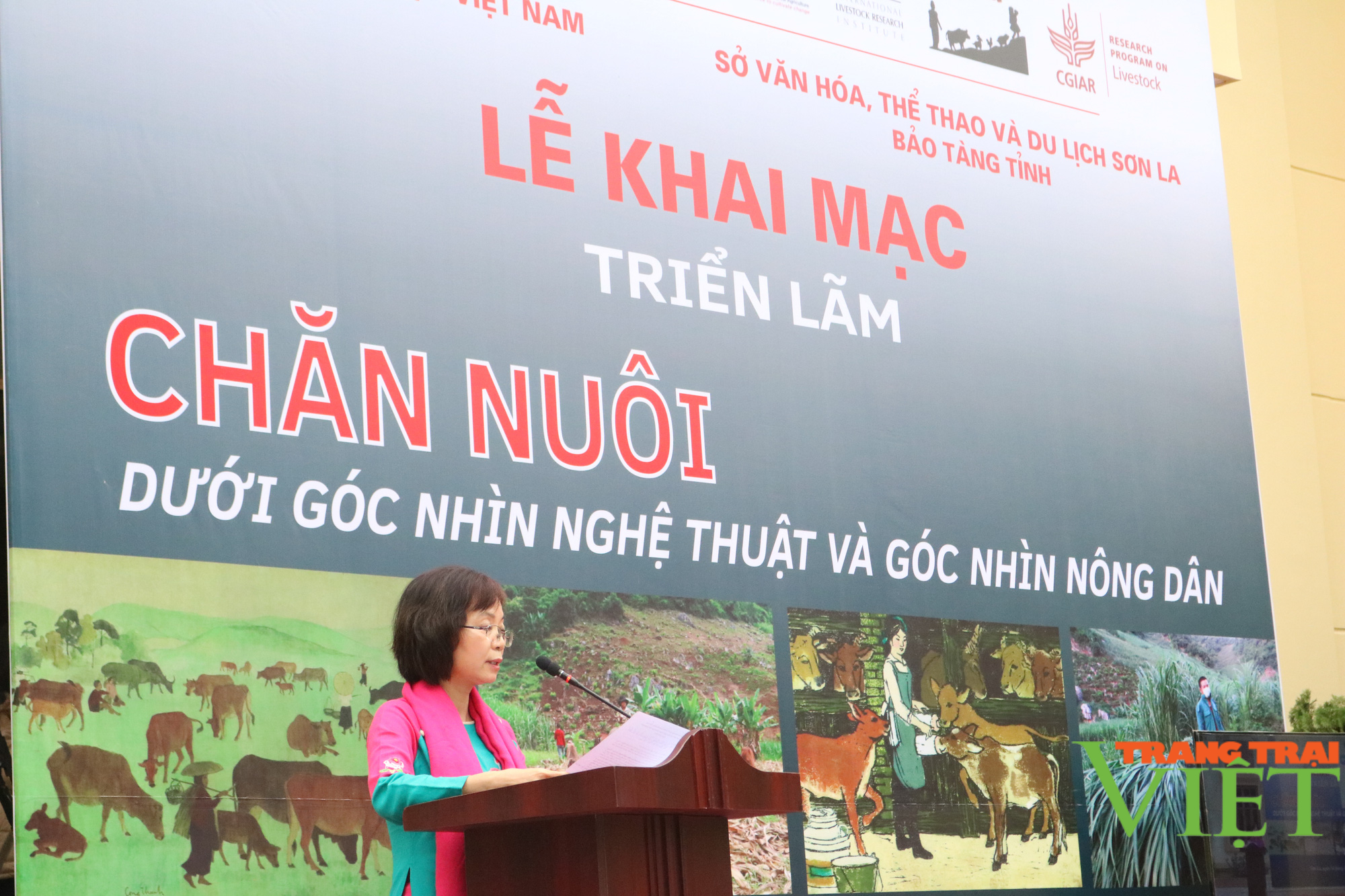 Chăn nuôi dưới góc nhìn nghệ thuật và góc nhìn nông dân - Ảnh 6.