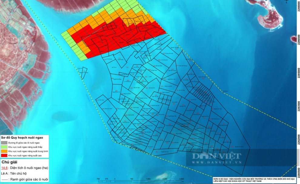 Tiếp loạt &quot;Quy hoạch nuôi ngao thụt lùi ở Kiến Thụy, Hải Phòng&quot;: Nhiều điểm bất thường từ quyết định của Sở, huyện (bài 8) - Ảnh 3.