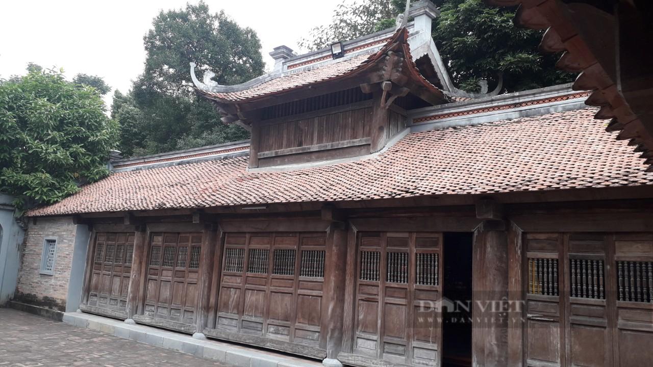 Thái Nguyên: Ngôi chùa cổ tồn tại hơn 400 năm được ví như bảo tàng về kiến trúc nghệ thuật - Ảnh 3.