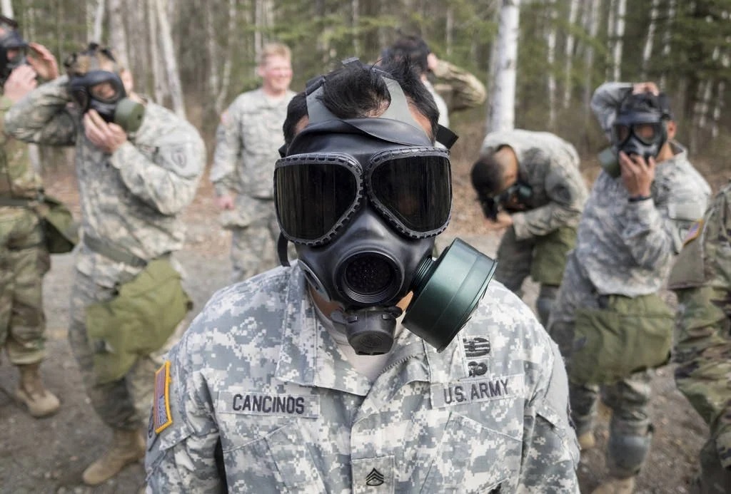 Chiến tranh sinh-hóa học: Thiếu chuẩn bị, quân đội Mỹ đối diện 'ác mộng' đáng sợ - Ảnh 1.