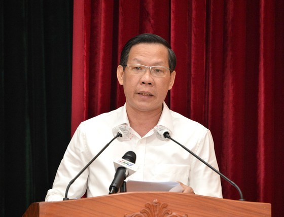 Chủ tịch UBND TP.HCM Phan Văn Mãi: Đối ngoại lấy kinh tế làm trọng tâm - Ảnh 3.