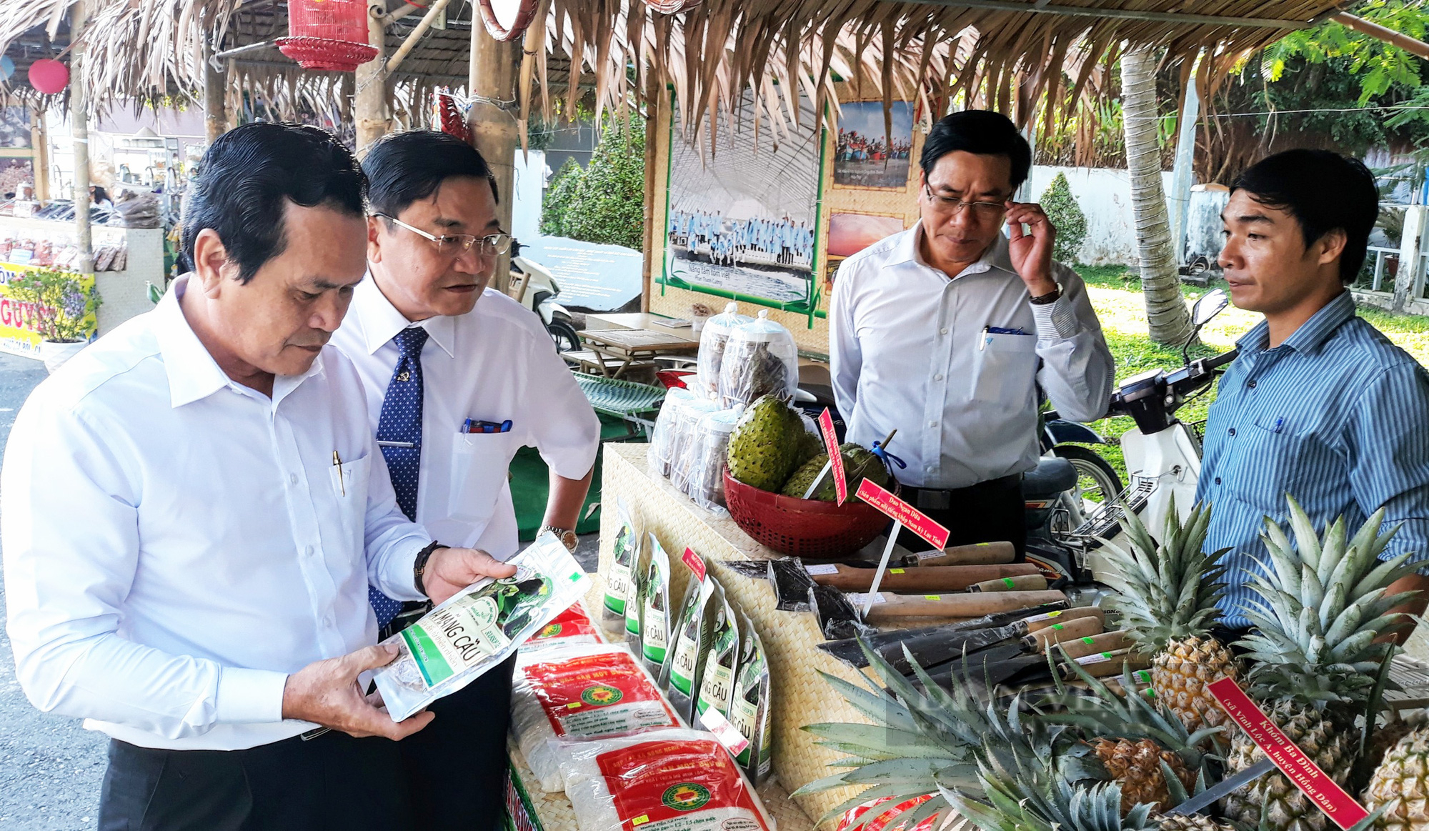 Bạc Liêu: Đặc sản đạt chứng nhận OCOP giúp nông dân tăng thu nhập - Ảnh 4.