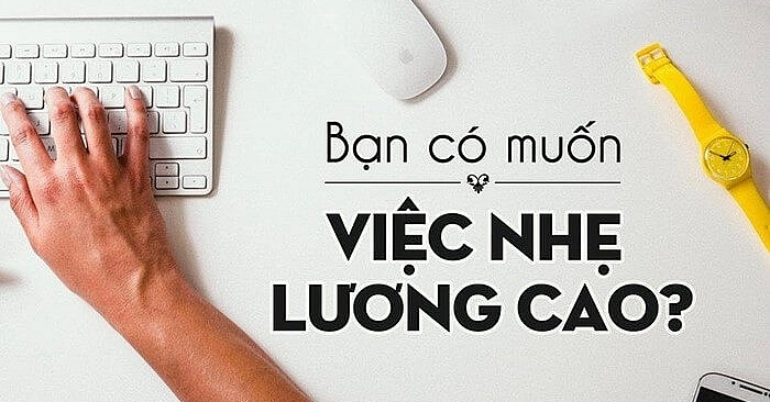 Lừa đảo tìm việc làm gia tăng dịp cận Tết