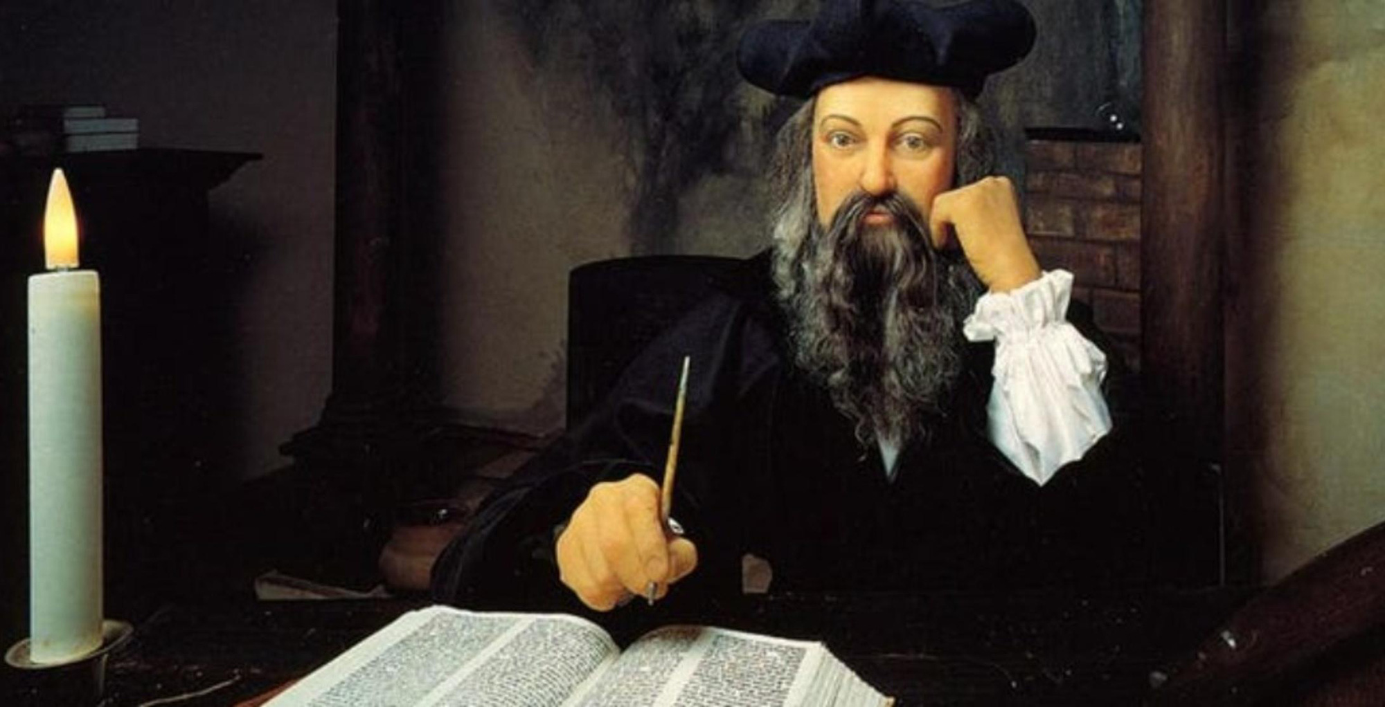 5 tiên đoán đáng sợ về năm 2022 của nhà tiên tri lừng danh Nostradamus - Ảnh 1.
