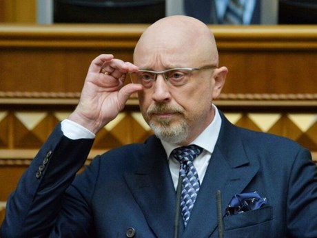 Bộ trưởng Quốc phòng Ukraine cảnh báo về “thảm họa” nếu Nga tấn công - Ảnh 2.