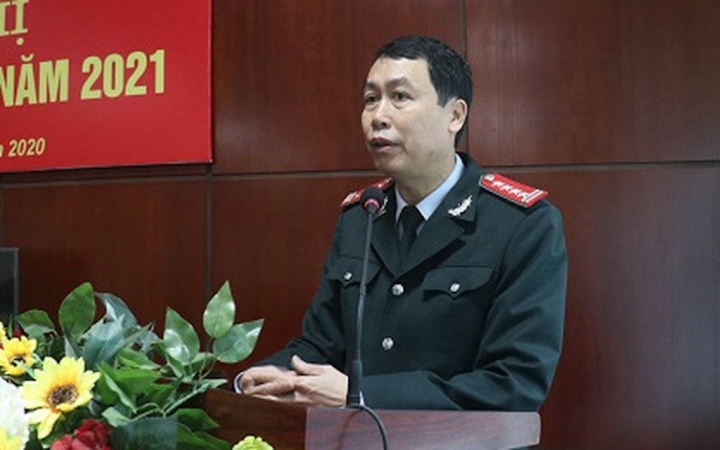 Cựu Chánh Thanh tra Lào Cai suy thoái về tư tưởng chính trị, thiếu thành khẩn nhận khuyết điểm - Ảnh 1.