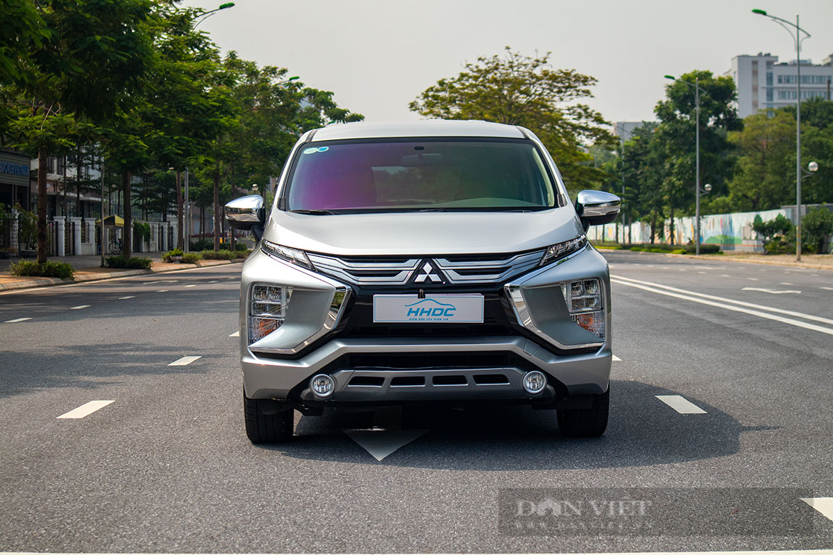 Giá lăn bánh xe Mitsubishi Xpander tháng 12/2021, ưu đãi 100% phí trước bạ, dọn kho đón bản mới? - Ảnh 4.