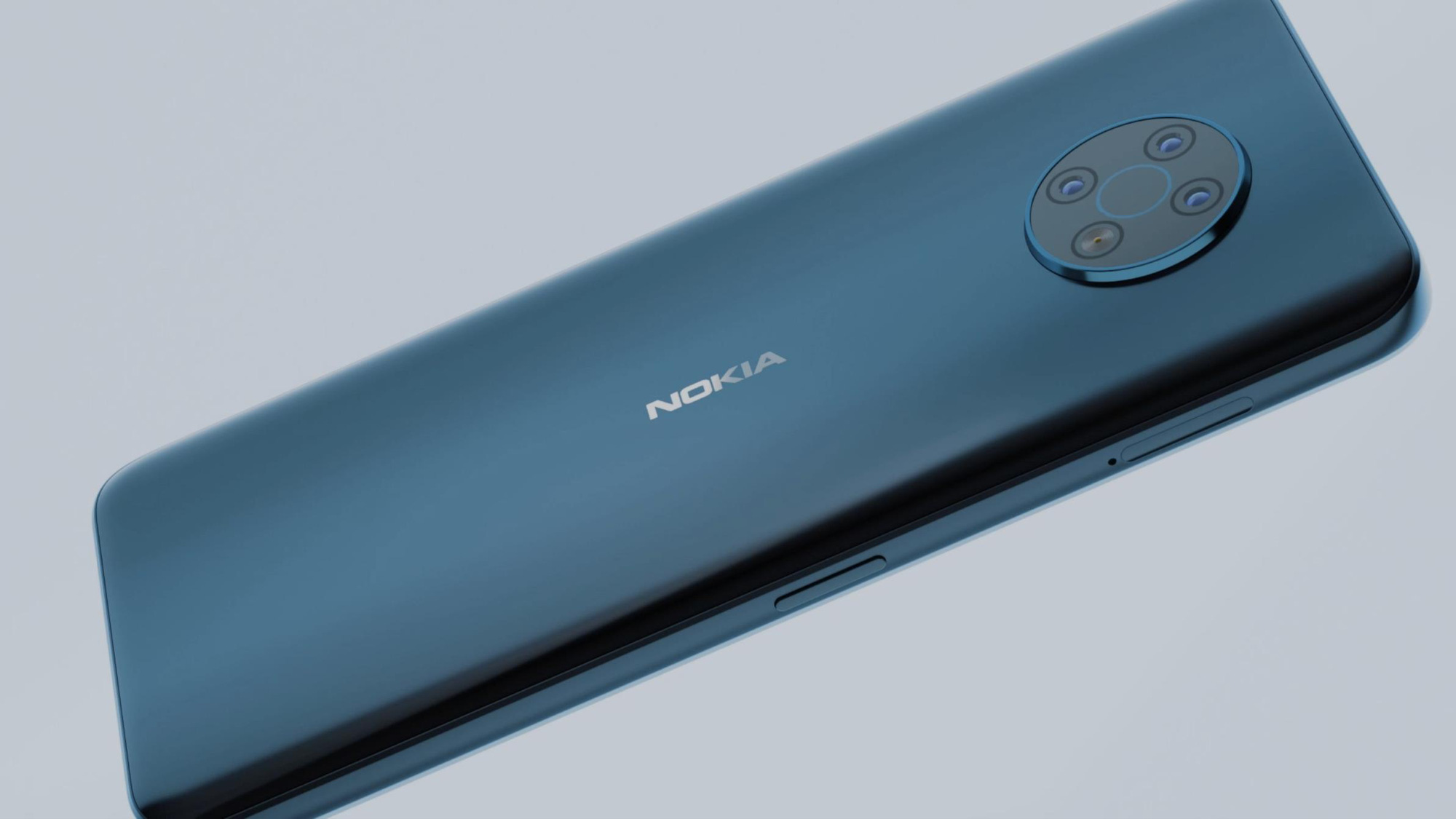 Nokia G50: Sở hữu 5G, thiết kế đơn giản, pin trâu, giá thành rẻ - Ảnh 2.