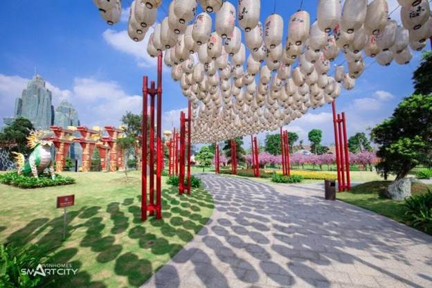 “Tất tần tật” về công viên Nhật Bản Zen Park lớn nhất Việt Nam - Ảnh 3.